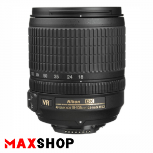 Nikon AF-S DX NIKKOR 18-105mm f/3.5-5.6G ED VR